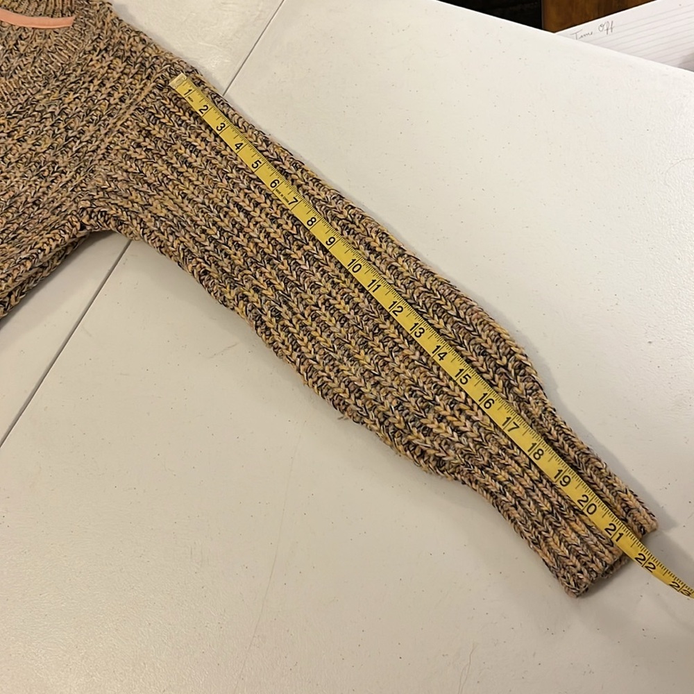 Anthropologie Pilcro V-Neck Sweater - Picture 8 of 10